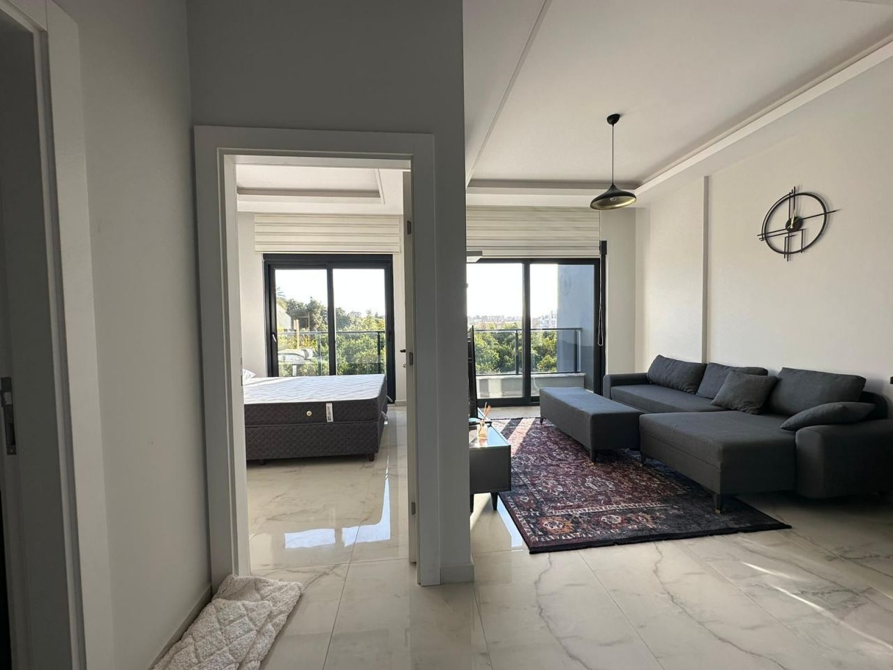 Квартира в Алании, Турция, 55 м2 фото 4