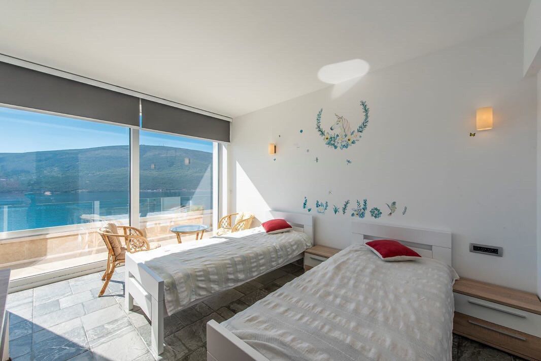 Вилла Herceg Novi, Черногория, 760 м2 фото 2