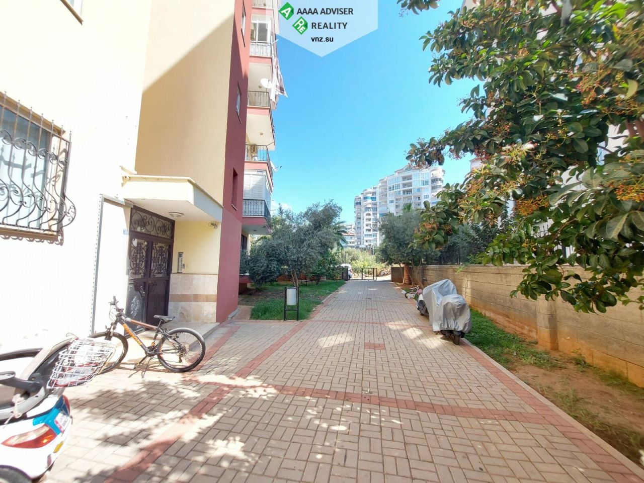 Квартира в Алании, Турция, 125 м2 фото 5