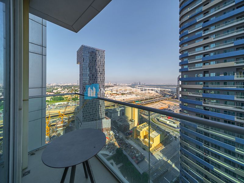 Апартаменты Downtown Dubai, ОАЭ, 134.44 м2 фото 3