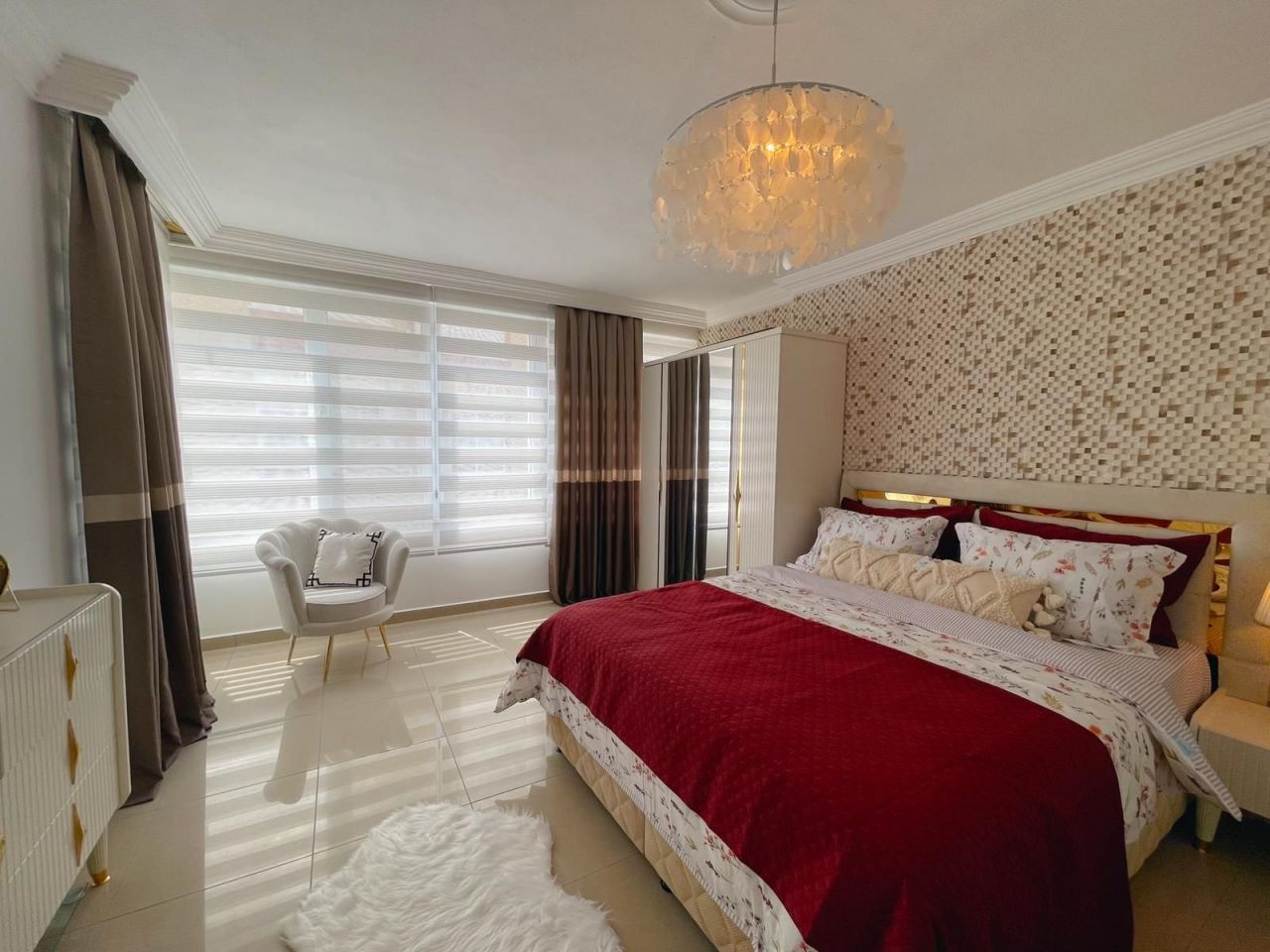 Апартаменты в Алании, Турция, 120 м2 фото 3