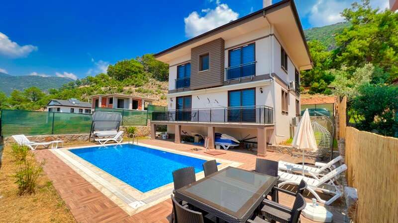 Вилла в Фетхие, Турция, 160 м2 фото 3