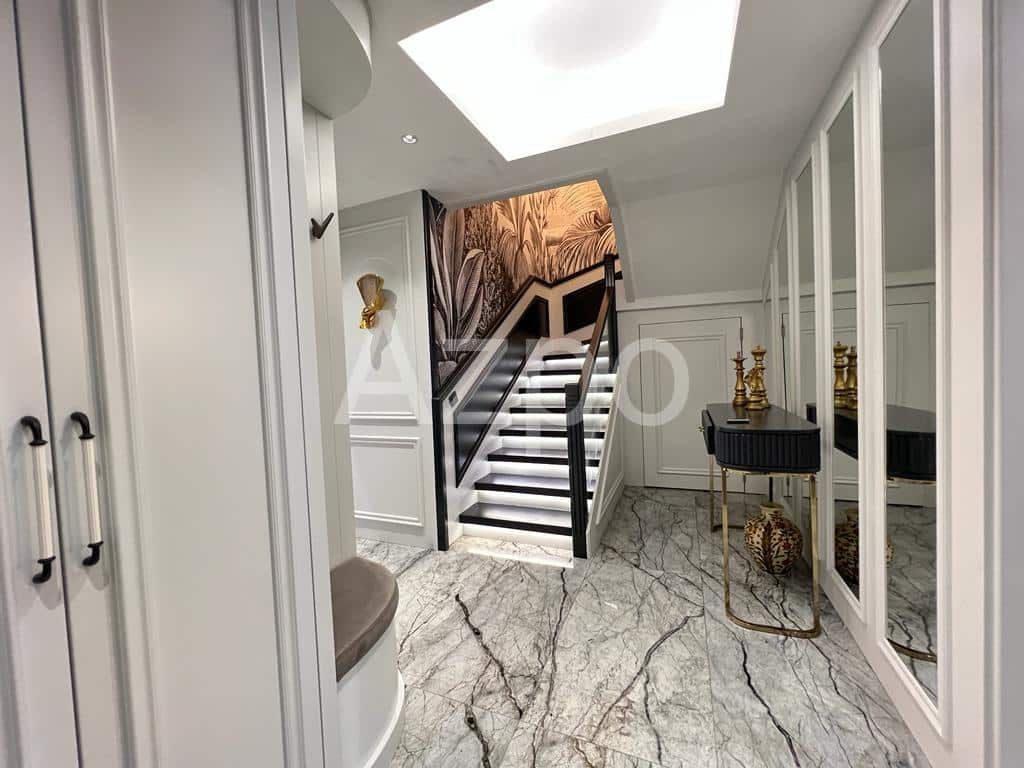 Пентхаус в Алании, Турция, 140 м2 фото 3
