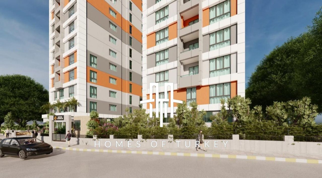 Апартаменты в Стамбуле, Турция, 134 м2 фото 4