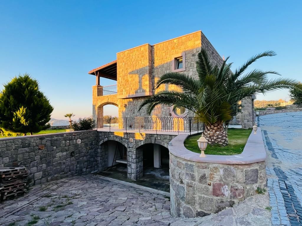 Вилла в Бодруме, Турция, 500 м2 фото 3