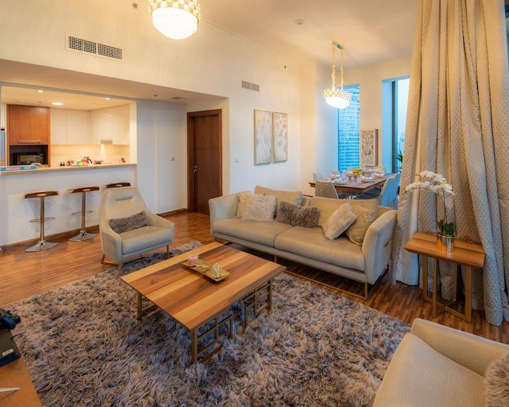 Квартира в Дубае, ОАЭ, 170 м2 фото 4