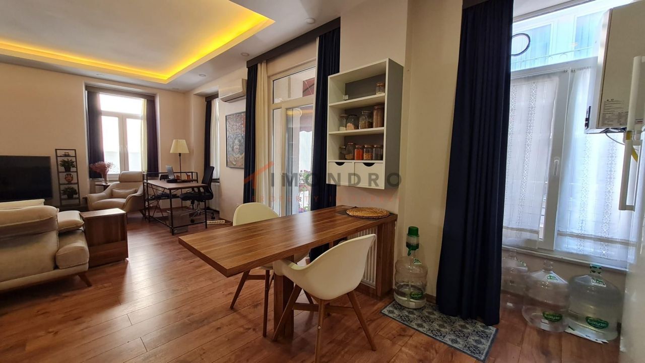 Квартира в Стамбуле, Турция, 85 м2 фото 4