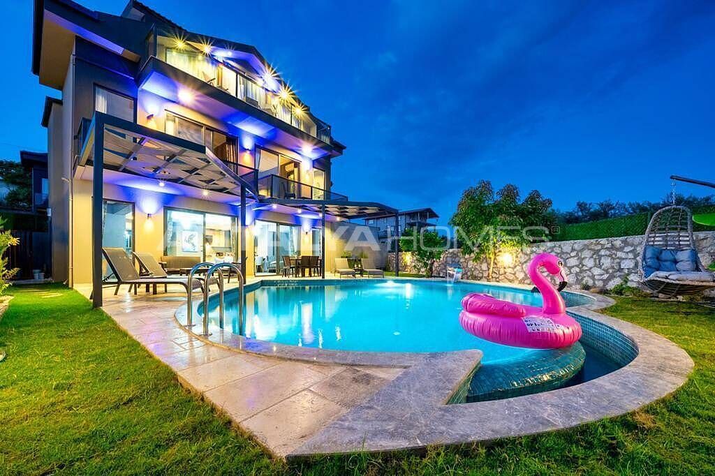 Вилла в Фетхие, Турция, 220 м2 фото 2