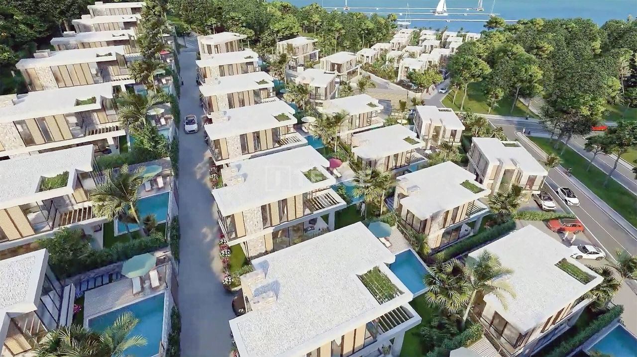 Вилла в Милясе, Турция, 267 м2 фото 3