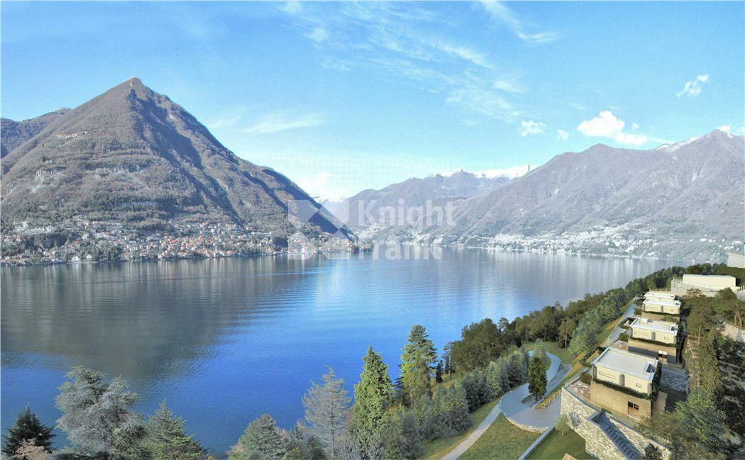 Вилла в Комо, Италия, 300 м2 фото 3