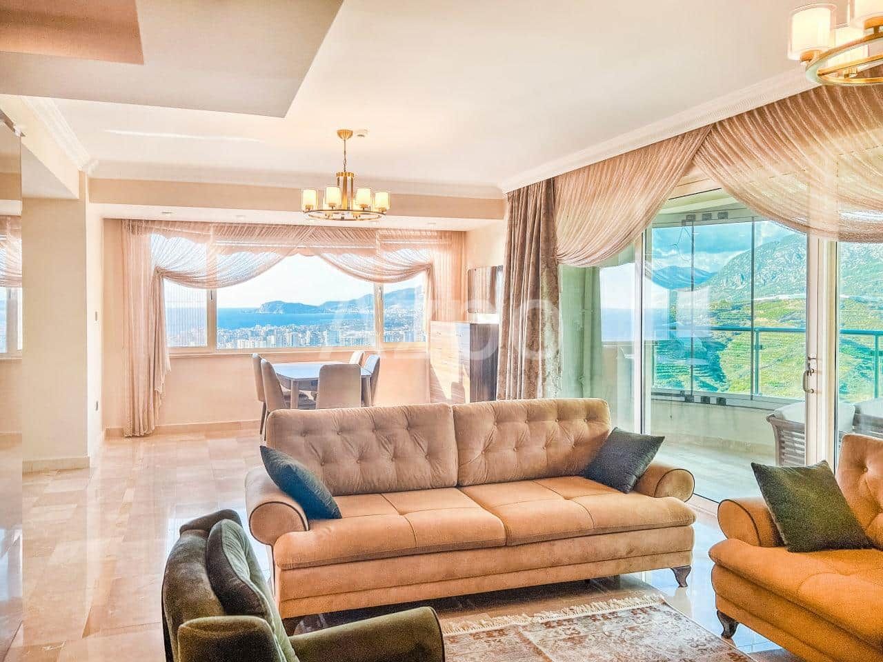 Апартаменты в Алании, Турция, 137 м2 фото 5