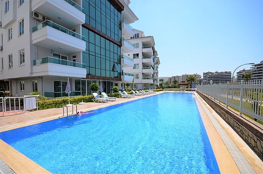 Квартира в Алании, Турция, 100 м2 фото 5