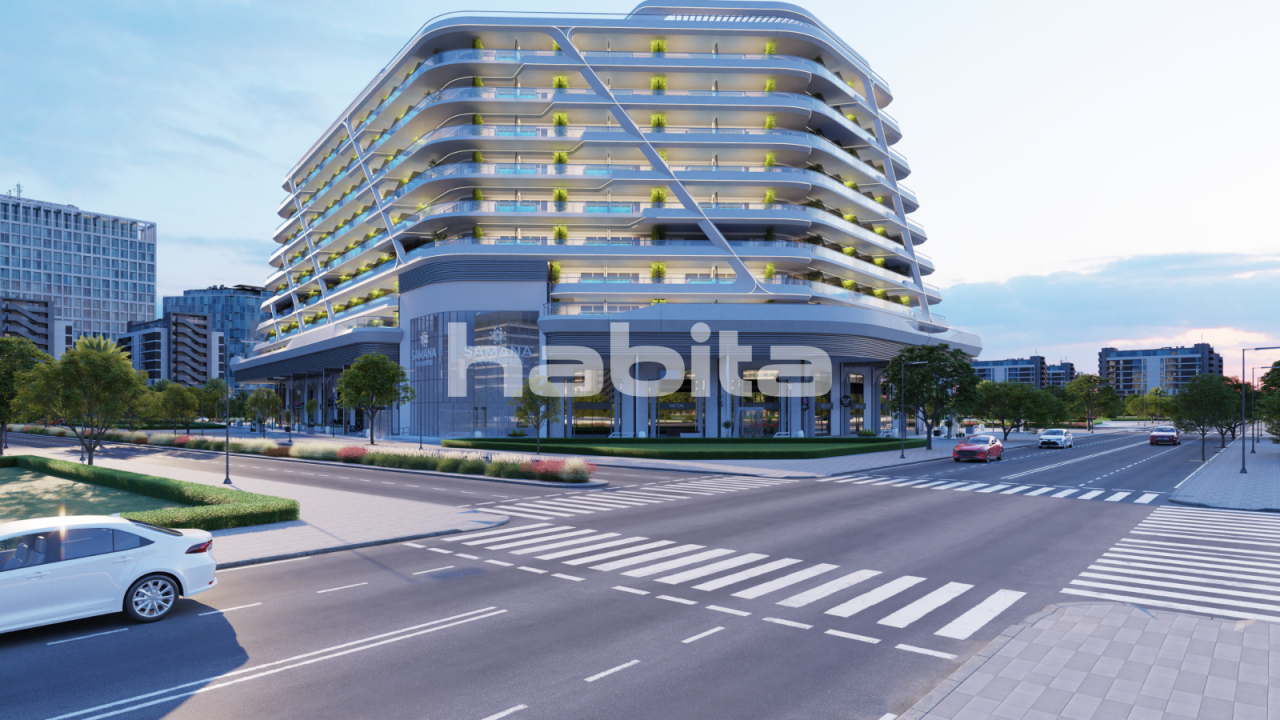 Апартаменты в Дубае, ОАЭ, 43 м2 фото 2