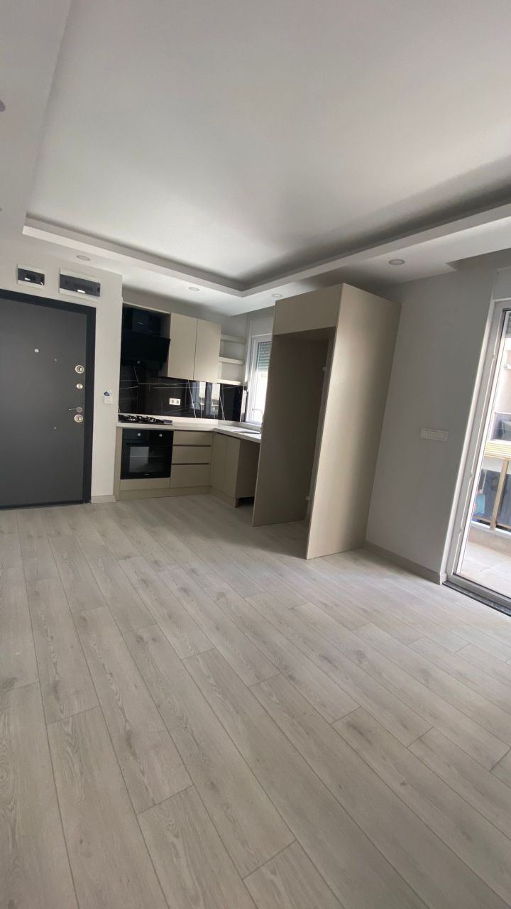 Квартира в Анталии, Турция, 60 м2 фото 3