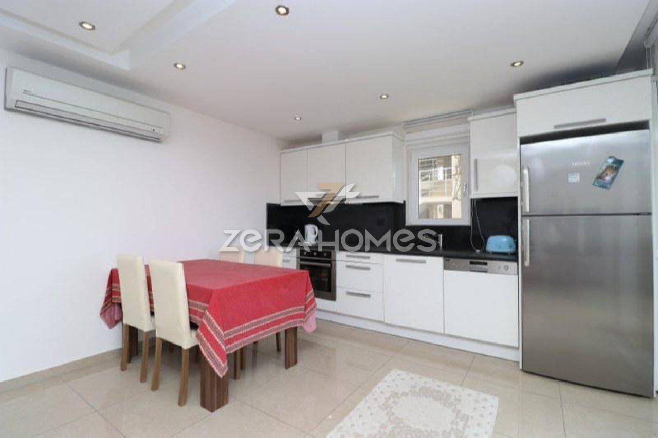 Апартаменты в Алании, Турция, 110 м2 фото 2