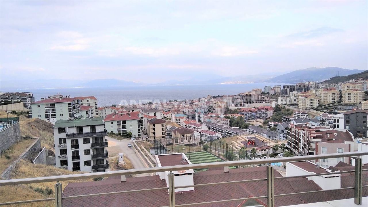 Апартаменты Муданья, Турция, 283 м2 фото 3