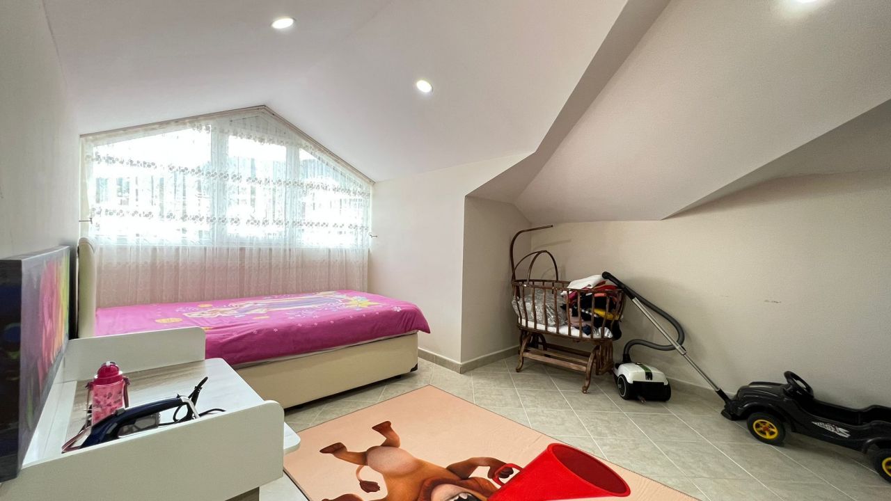 Квартира в Алании, Турция, 170 м2 фото 4