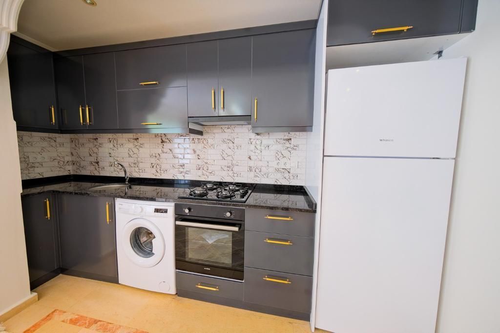 Квартира в Алании, Турция, 100 м2 фото 2