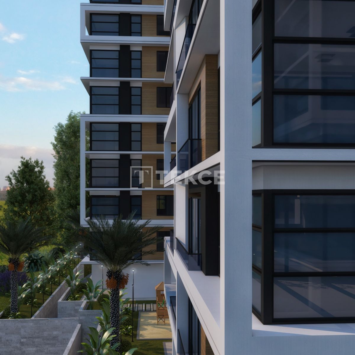 Апартаменты Акчаабат, Турция, 184 м2 фото 3