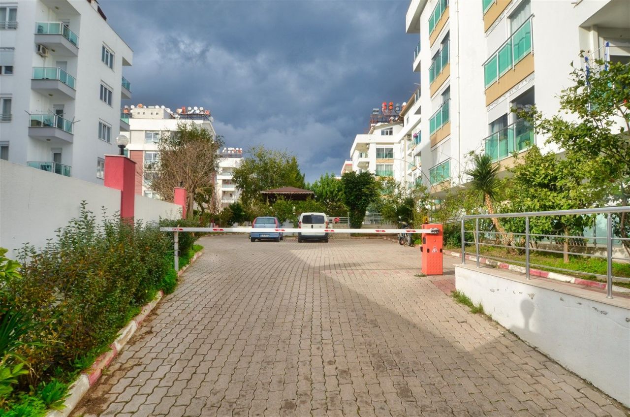 Квартира в Анталии, Турция, 115 м2 фото 4