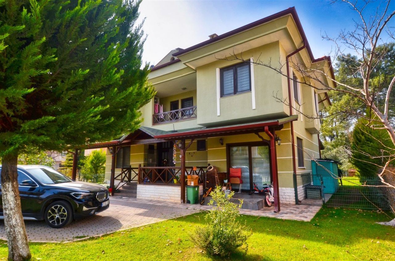 Вилла в Анталии, Турция, 420 м2 фото 5