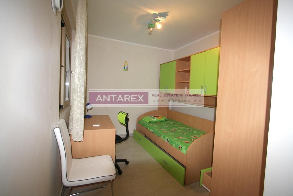 Апартаменты в Доброте, Черногория, 90 м2 фото 5