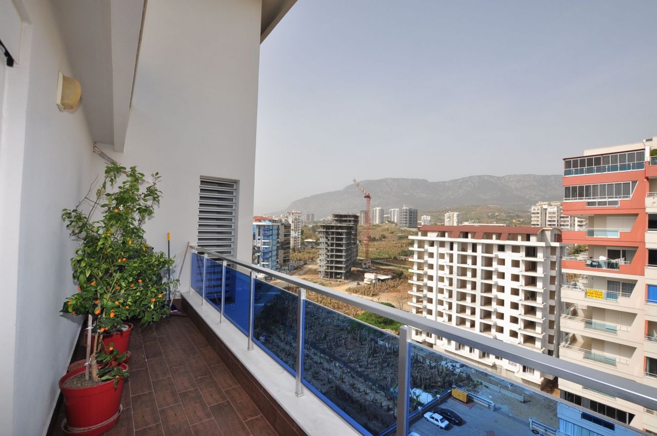 Пентхаус в Алании, Турция, 220 м2 фото 3