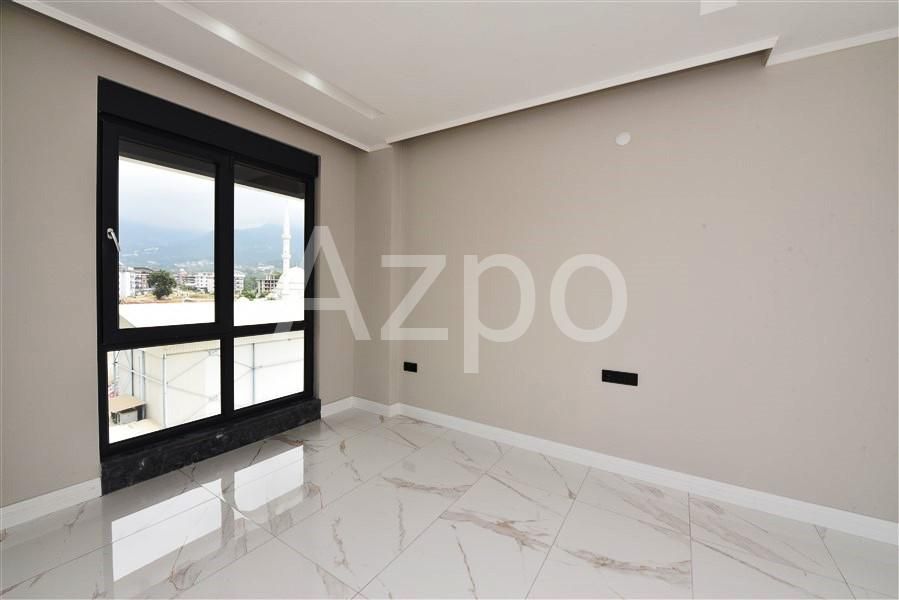 Апартаменты в Алании, Турция, 60 м2 фото 2