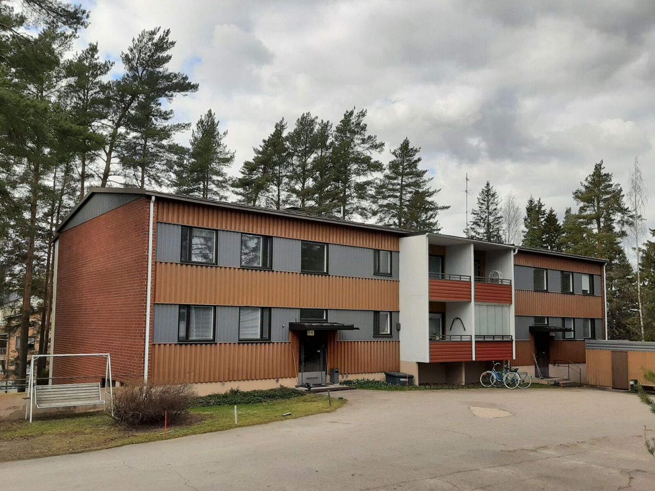 Квартира в Хамине, Финляндия, 47 м2 фото 2