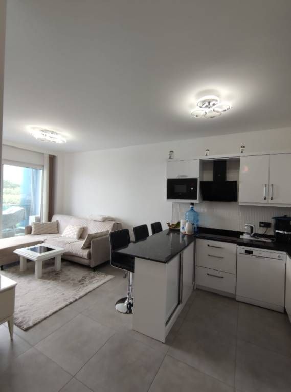 Квартира в Алании, Турция, 55 м2 фото 3