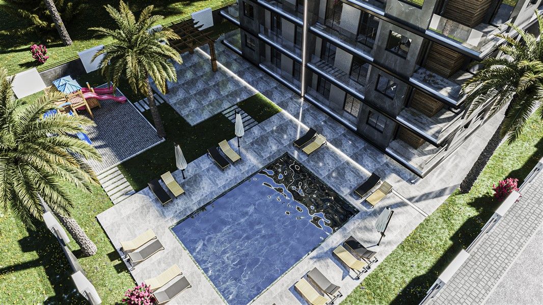Пентхаус в Алании, Турция, 120 м2 фото 4