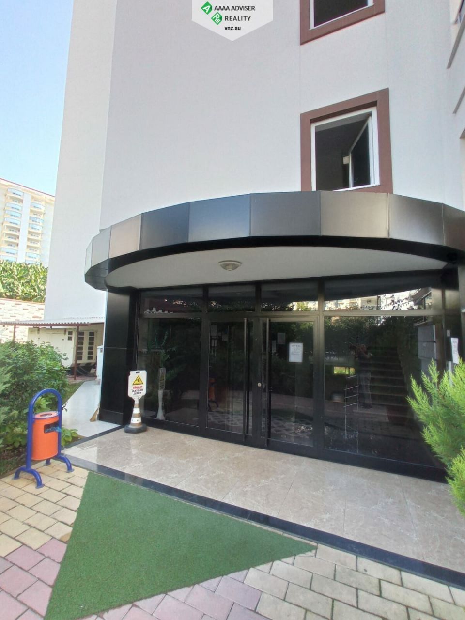 Квартира в Алании, Турция, 55 м2 фото 2
