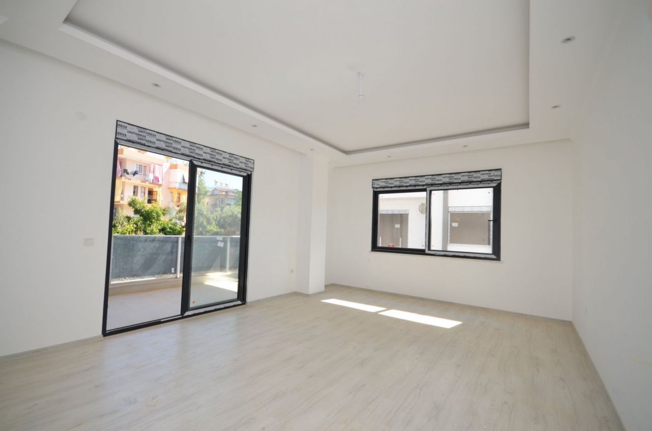 Квартира в Алании, Турция, 100 м2 фото 4