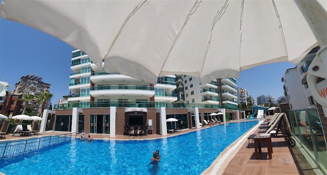 Квартира в Алании, Турция, 120 м2 фото 3