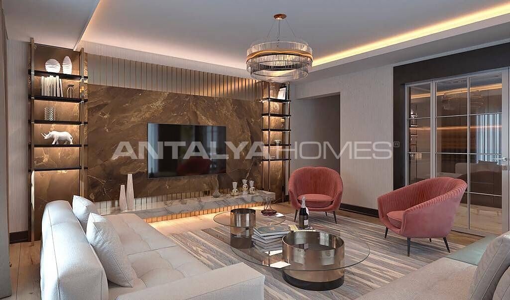 Апартаменты в Анкаре, Турция, 95 м2 фото 3