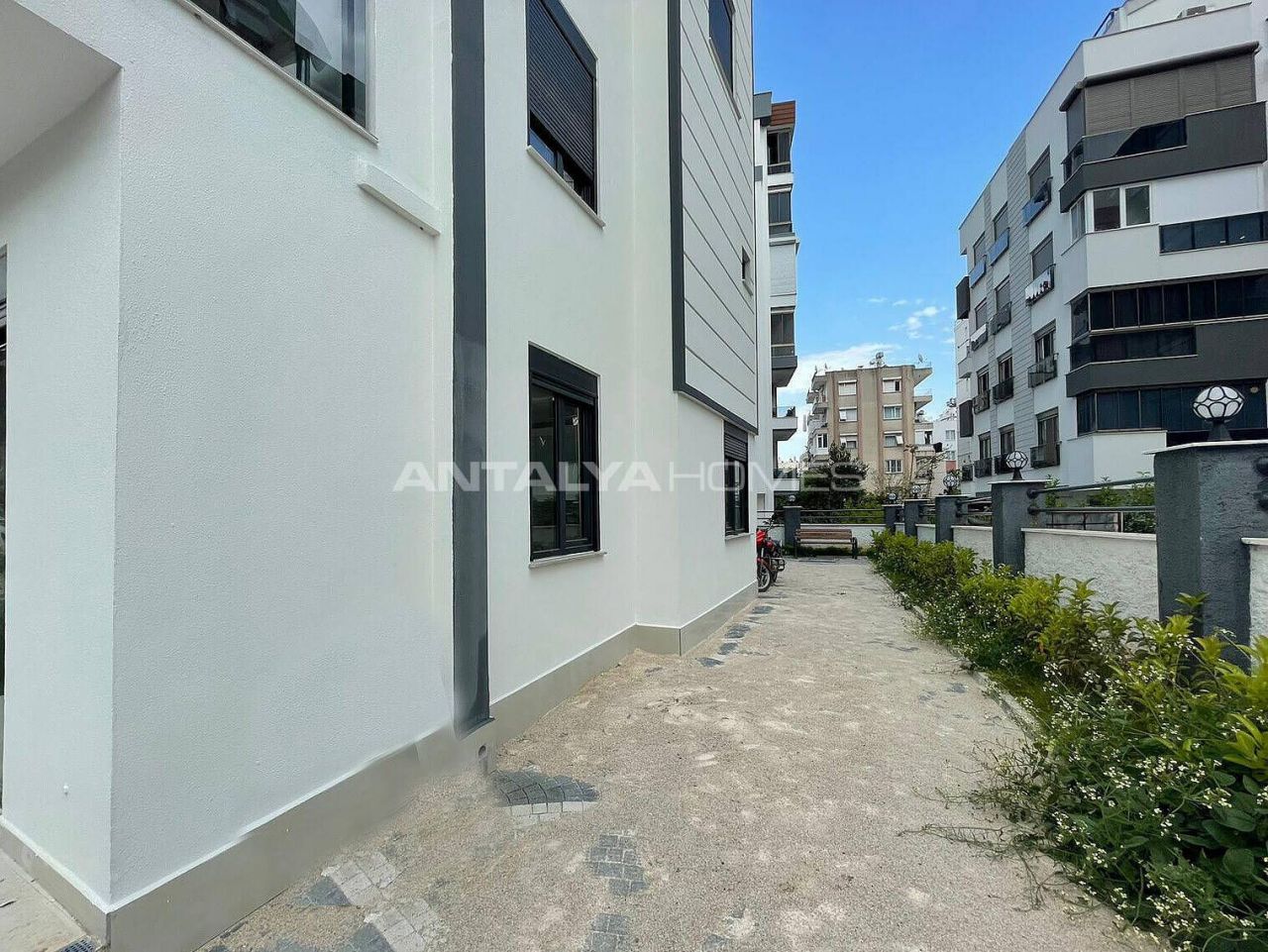 Апартаменты в Анталии, Турция, 50 м2 фото 5