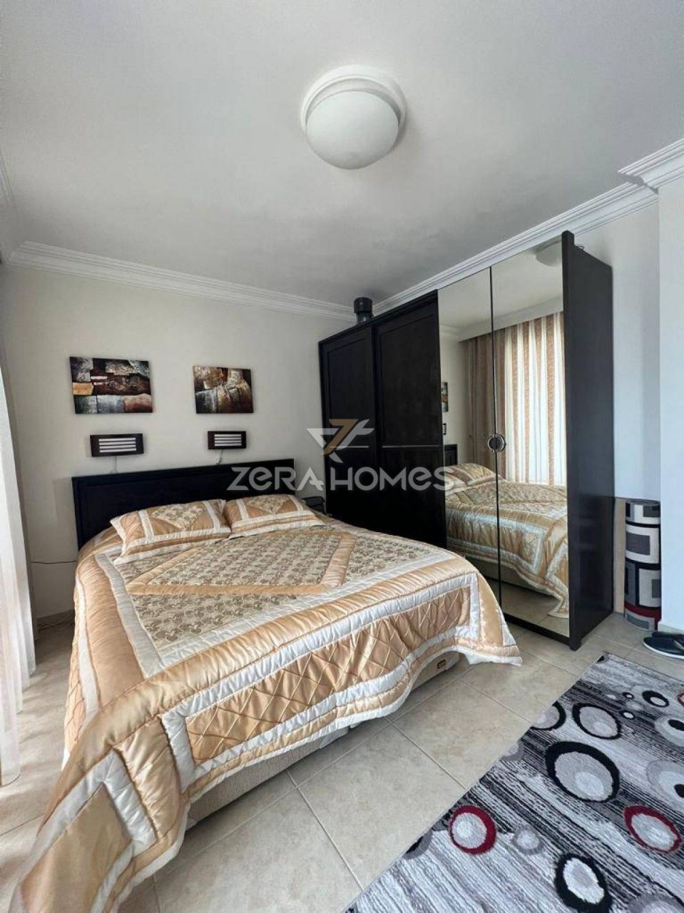 Апартаменты в Алании, Турция, 67 м2 фото 2