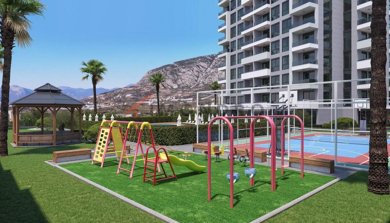 Квартира в Алании, Турция, 65 м2 фото 5