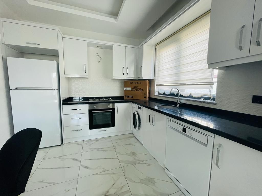 Квартира в Алании, Турция, 51 м2 фото 5