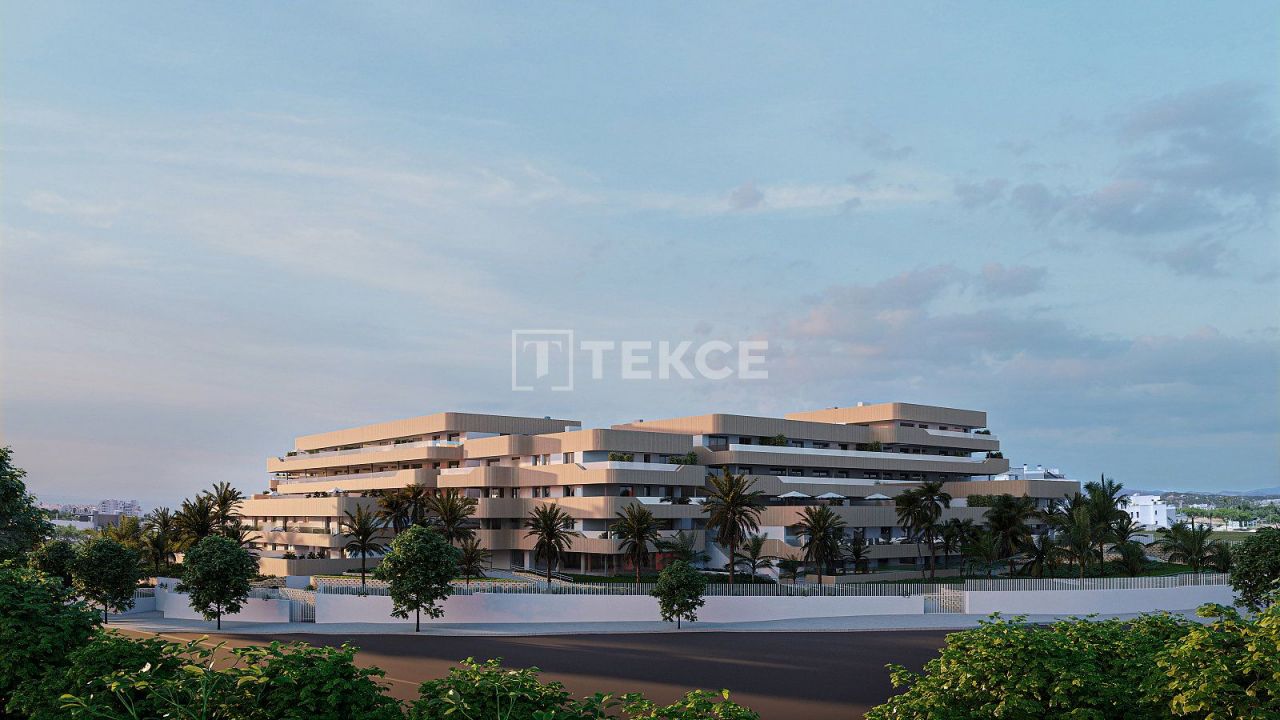 Апартаменты в Эстепоне, Испания, 168 м2 фото 2