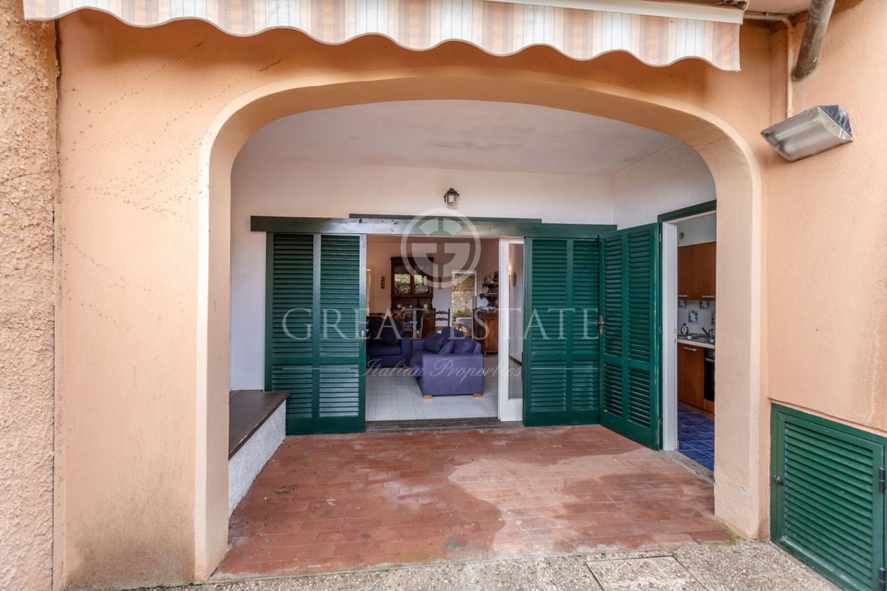 Апартаменты в Монте-Арджентарио, Италия, 120.75 м2 фото 3