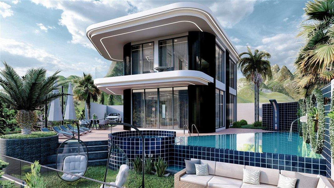 Вилла в Алании, Турция, 180 м2 фото 3