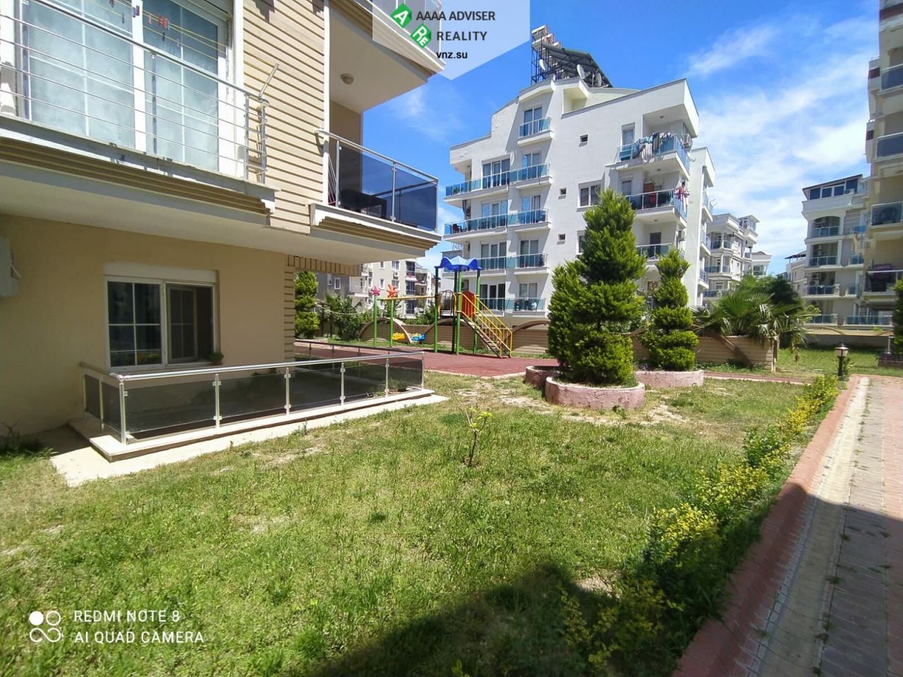 Квартира в Анталии, Турция, 90 м2 фото 3