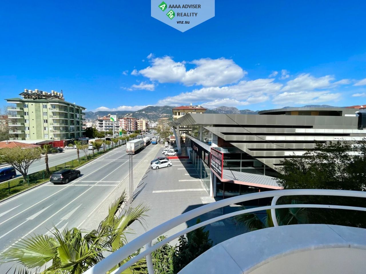 Квартира в Алании, Турция, 115 м2 фото 5