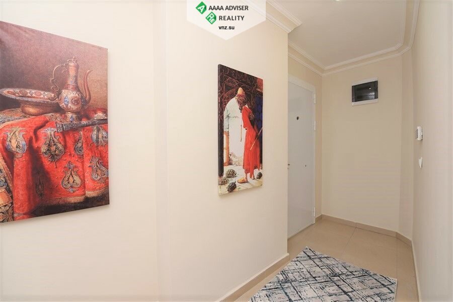 Квартира в Алании, Турция, 60 м2 фото 4