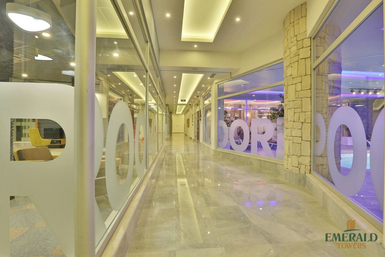 Квартира в Алании, Турция, 110 м2 фото 2
