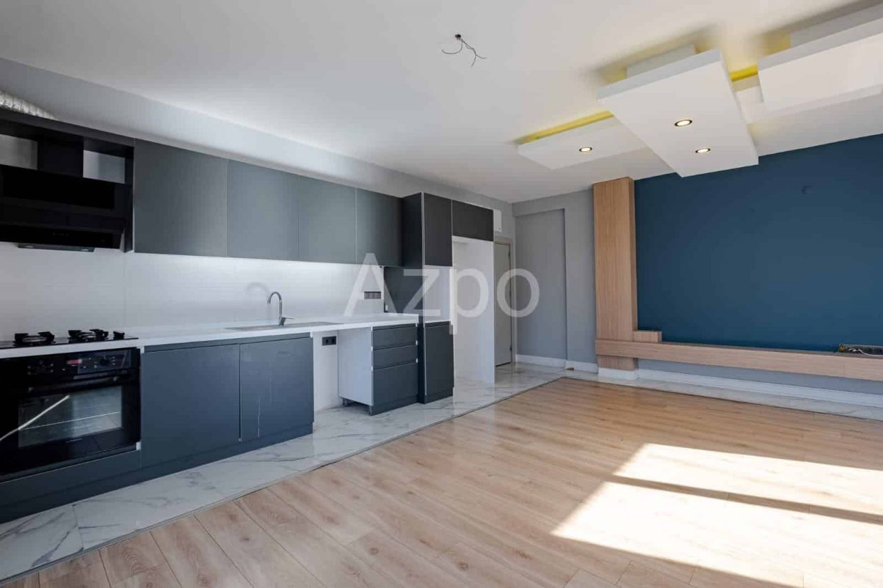 Апартаменты в Анталии, Турция, 110 м2 фото 4