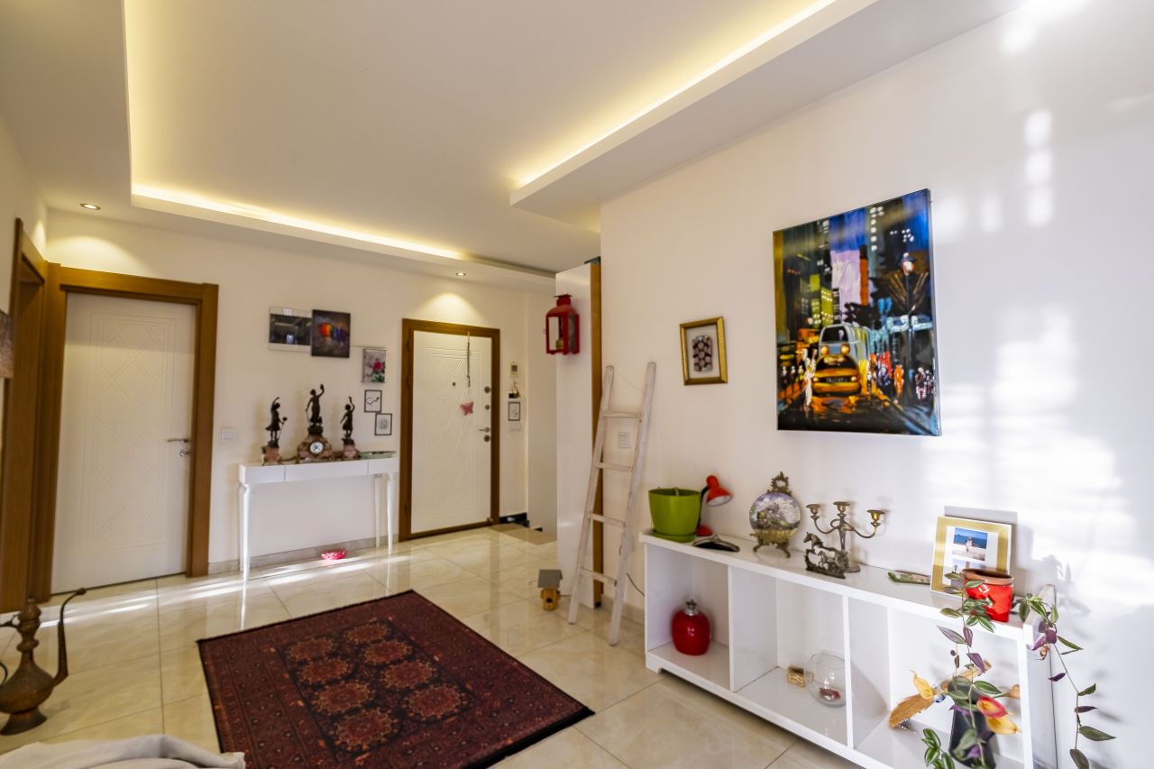 Квартира в Алании, Турция, 175 м2 фото 4