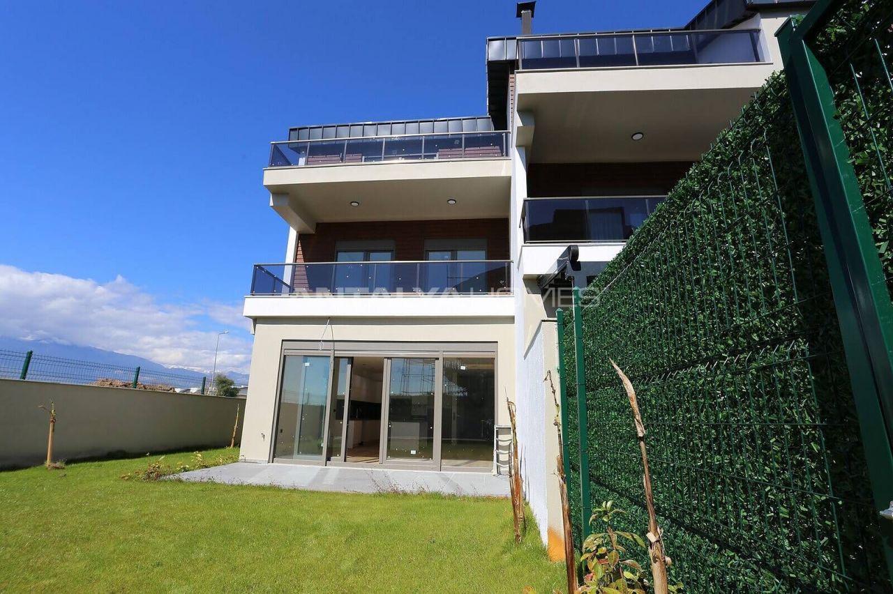 Вилла в Анталии, Турция, 340 м2 фото 4