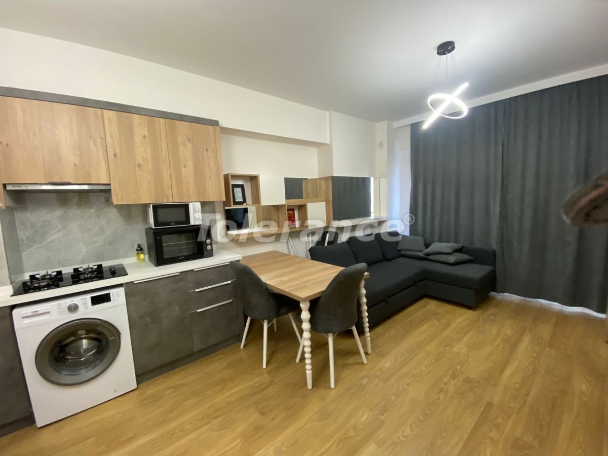 Апартаменты в Анталии, Турция, 35 м2 фото 3
